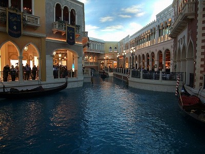 hotel - The Venetian Las Vegas Casino, Hotel & Resort (Las Vegas, USA)