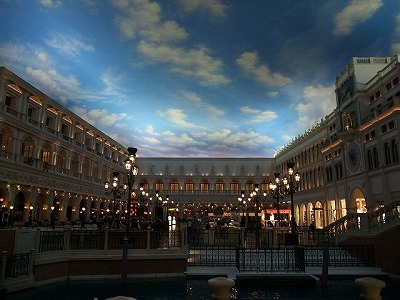 hotel - The Venetian Las Vegas Casino, Hotel & Resort (Las Vegas, USA)