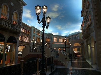 hotel - The Venetian Las Vegas Casino, Hotel & Resort (Las Vegas, USA)