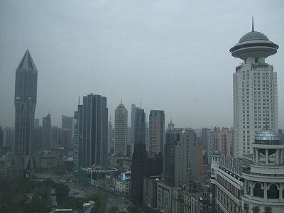 hotel - Le Royal Meridien Shanghai (Shanghai, China)