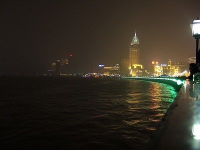 Sightseeing - Shanghai city (Bund / East Nanjing Road) - Bund