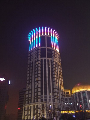 Sightseeing - Shanghai city (Bund / East Nanjing Road) - East Nanjing Road