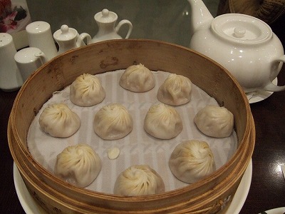 Sightseeing - Shanhai city (gourmet) (Shanghai, China) - DinTaiFung