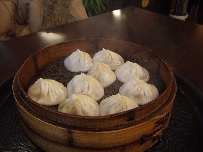 Sightseeing - Shanhai city (gourmet) (Shanghai, China) - Taikan foods restaurant