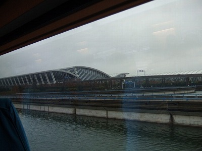 Sightseeing - Shanghai city (Maglev) (Shanghai, Maglev)