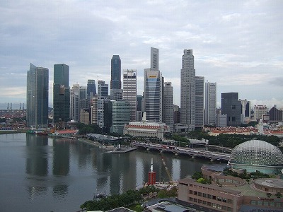 hotel - Mandarin Oriental, Singapore (Singapore)