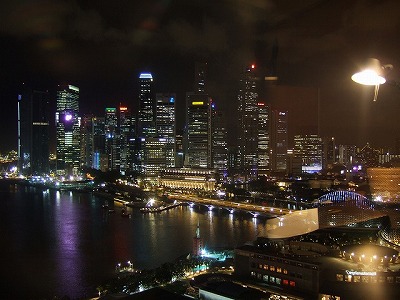 hotel - Mandarin Oriental, Singapore (Singapore)